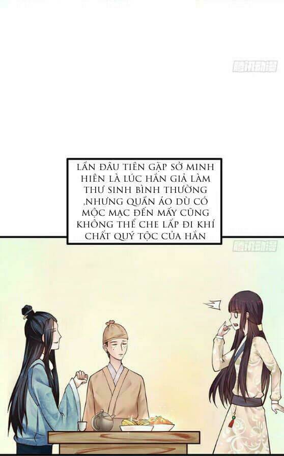 Thần Thám Thái Tử Phi Chương 8 Ảnh 4