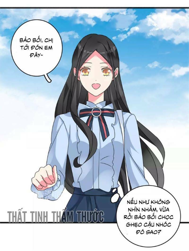 Lều Khều Biết Yêu Chương 78 Ảnh 23