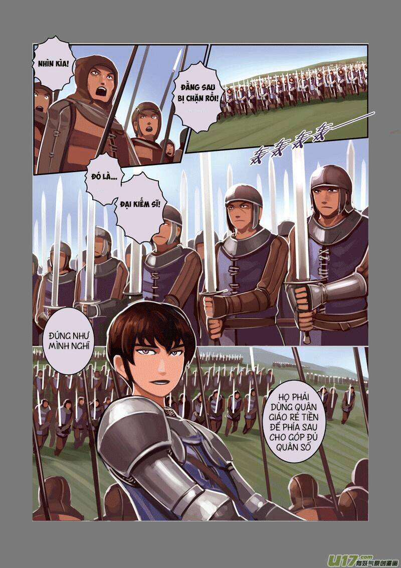 Sword Empire Chương 16 Ảnh 8