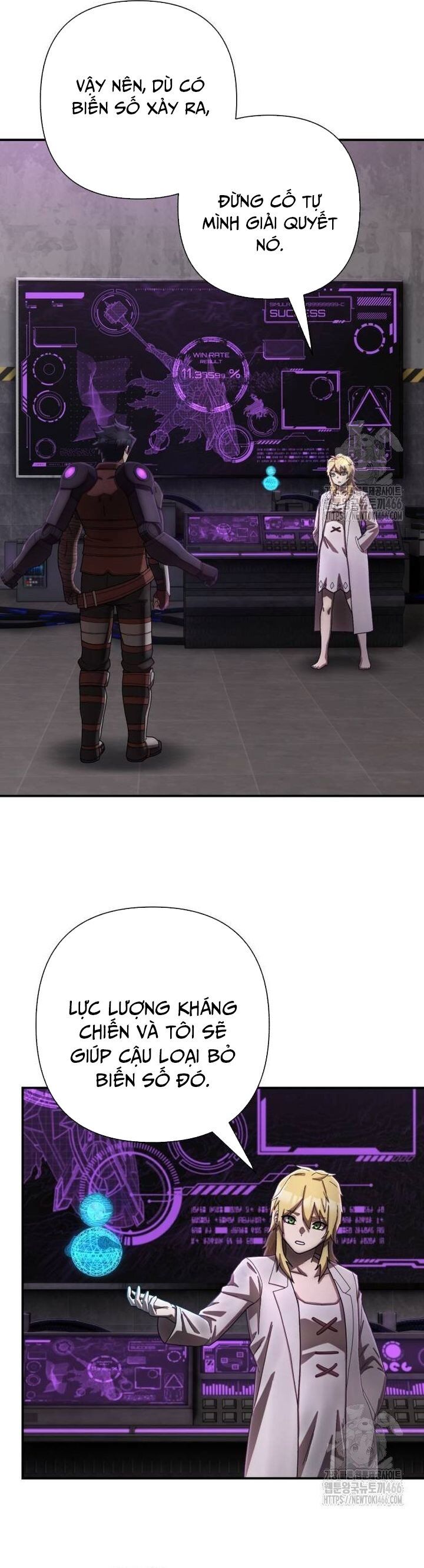 Sự Trở Lại Của Anh Hùng Diệt Thế Chương 146 Ảnh 31