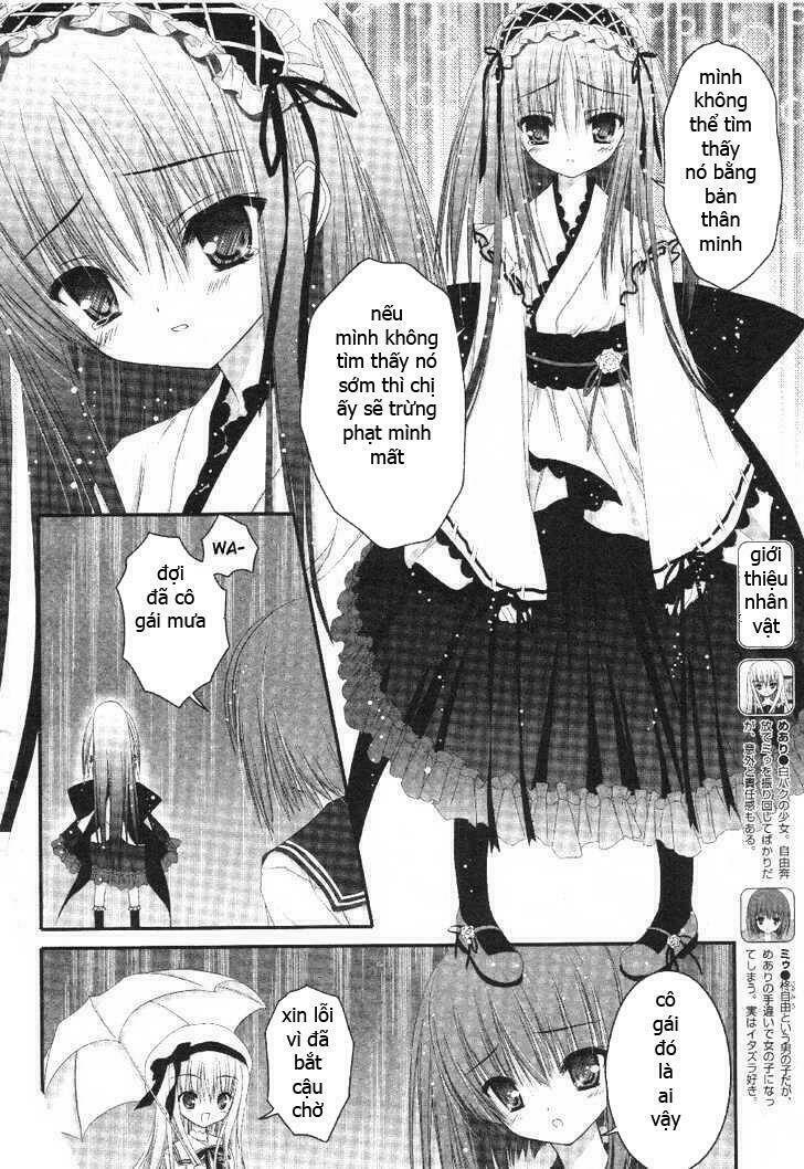 Tsukiyo No Fromage Chương 3 Ảnh 4