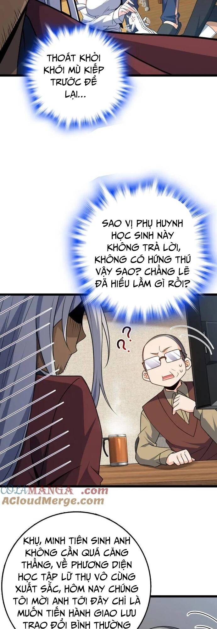 Đại Vương Tha Mạng Chương 933 Ảnh 6