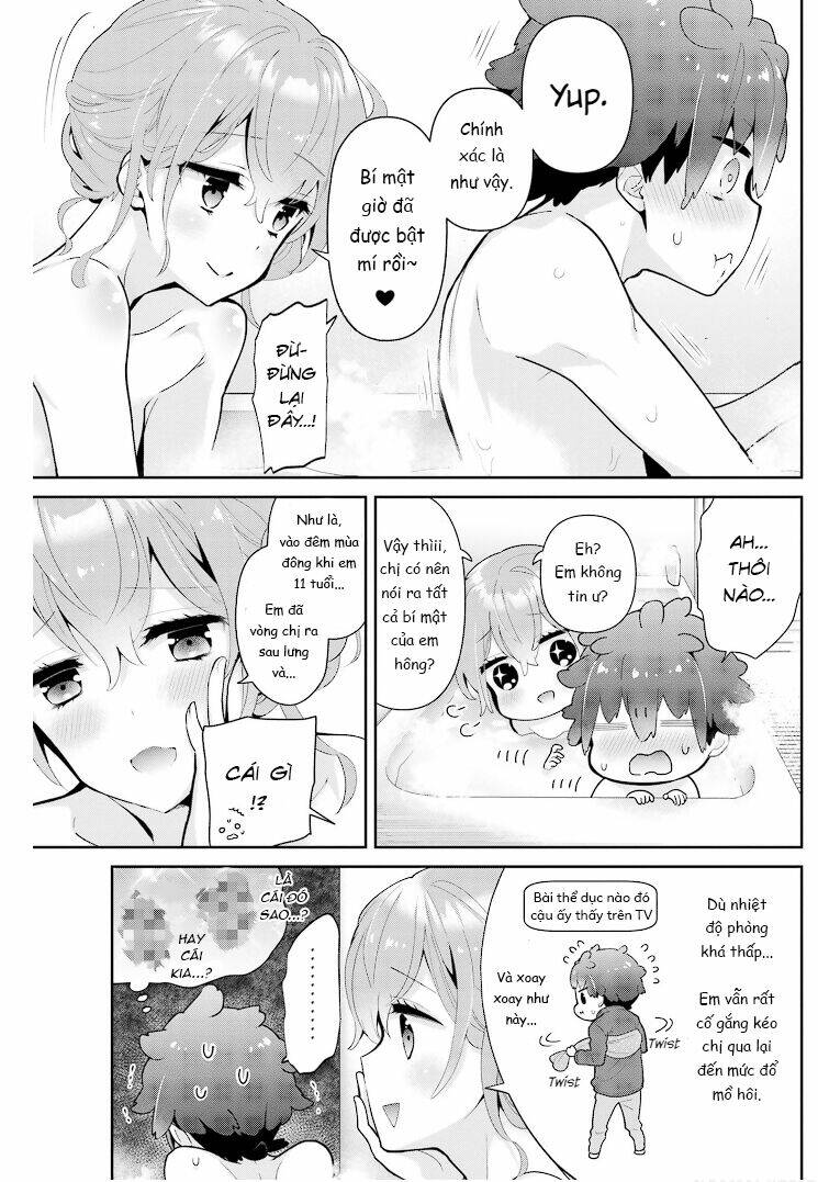 Moufu Oneesan No Atatame Kata Chương 17 Ảnh 6