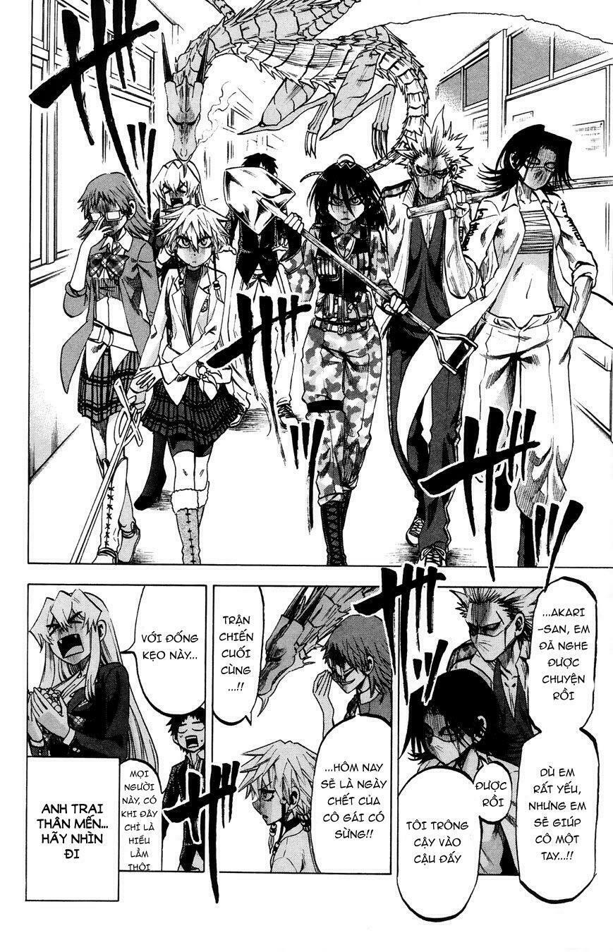 Jitsu Wa Watashi Wa Information Chương 65 Ảnh 22