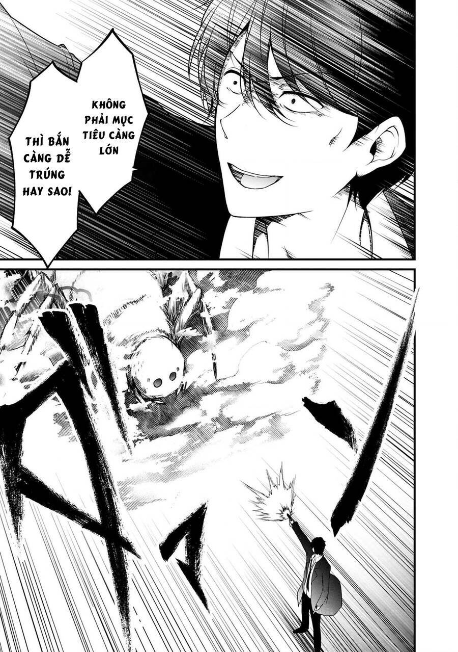 Quái Vật Không Tên Chương 40 Ảnh 31