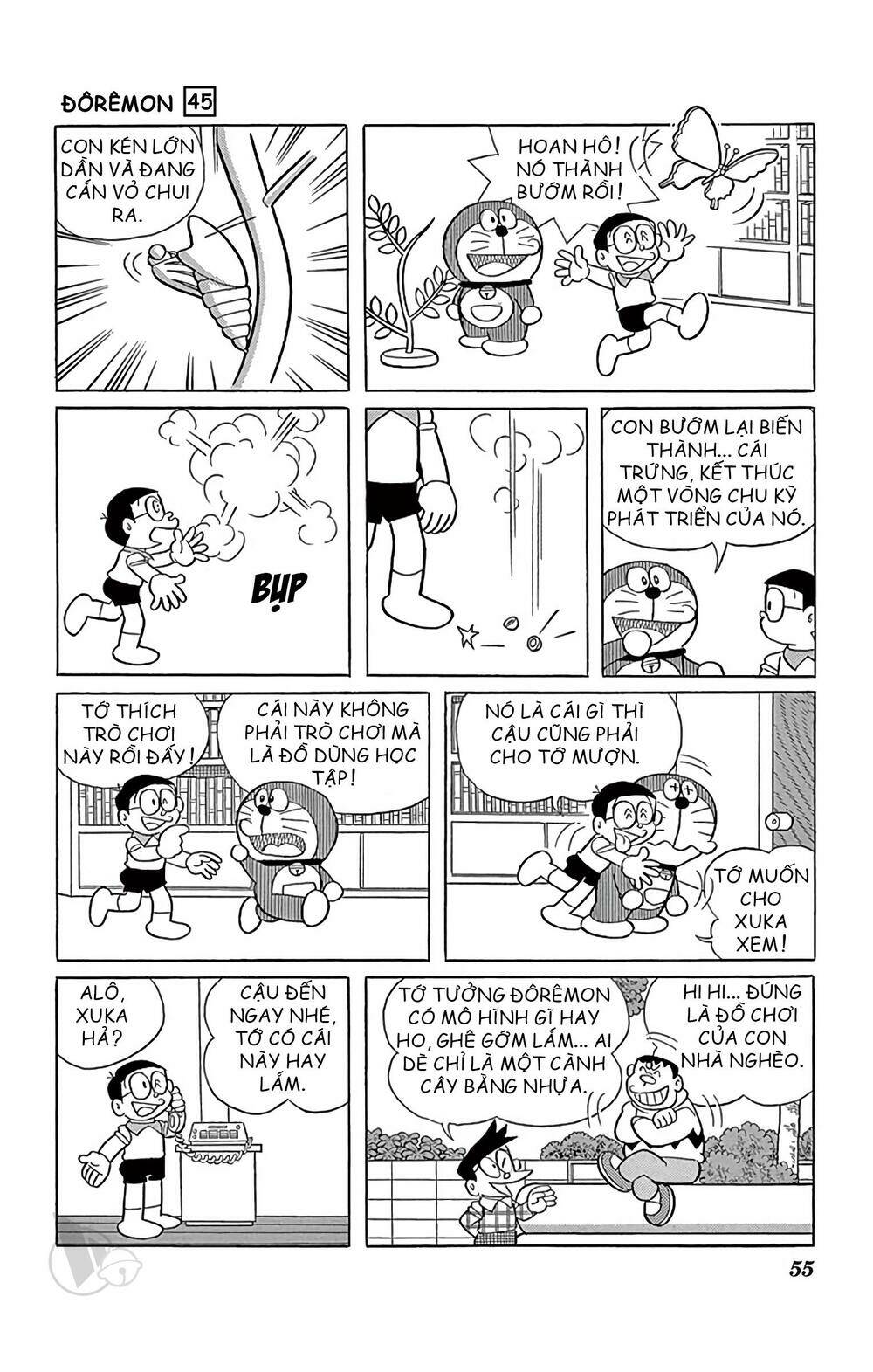 Doraemon Chương 813 Ảnh 7