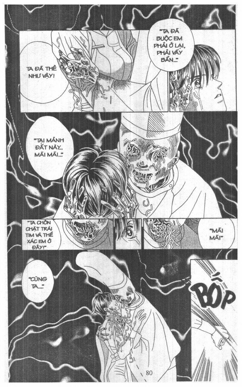 Nàng Tiên Ánh Trăng - Kaguya Hime Chương 27 Ảnh 81