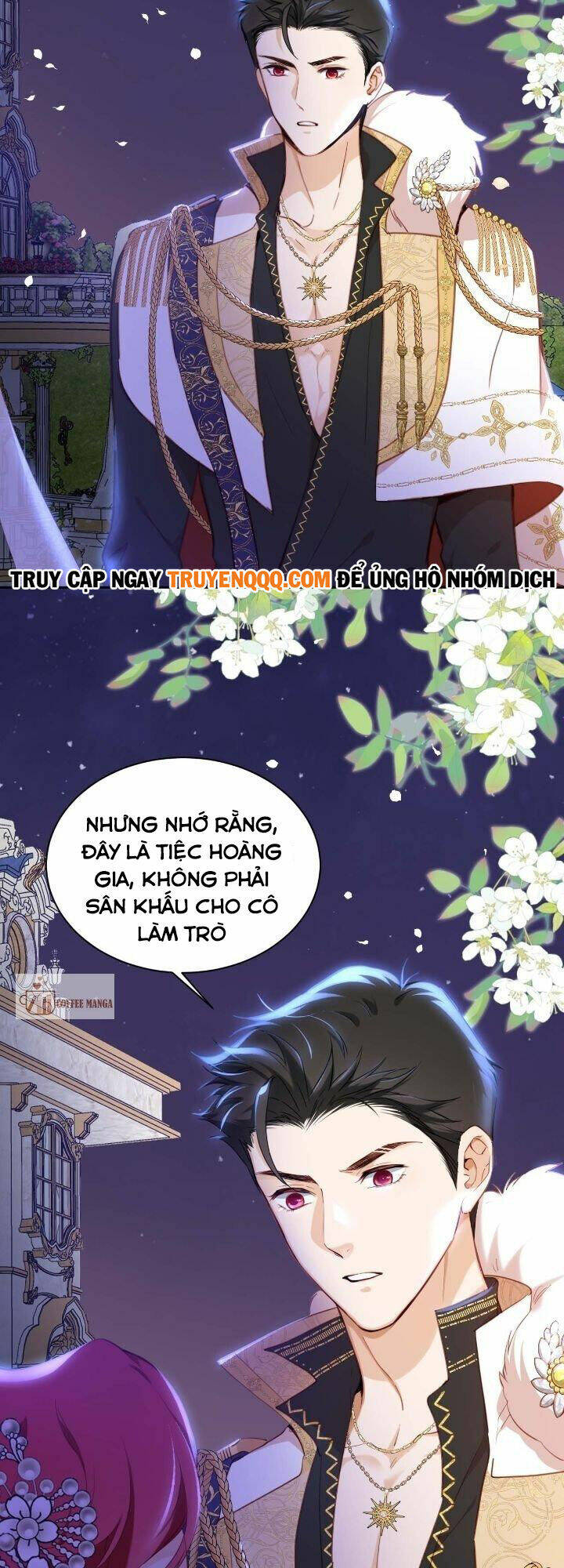 Hậu Duệ Tarot Chương 5 Ảnh 28