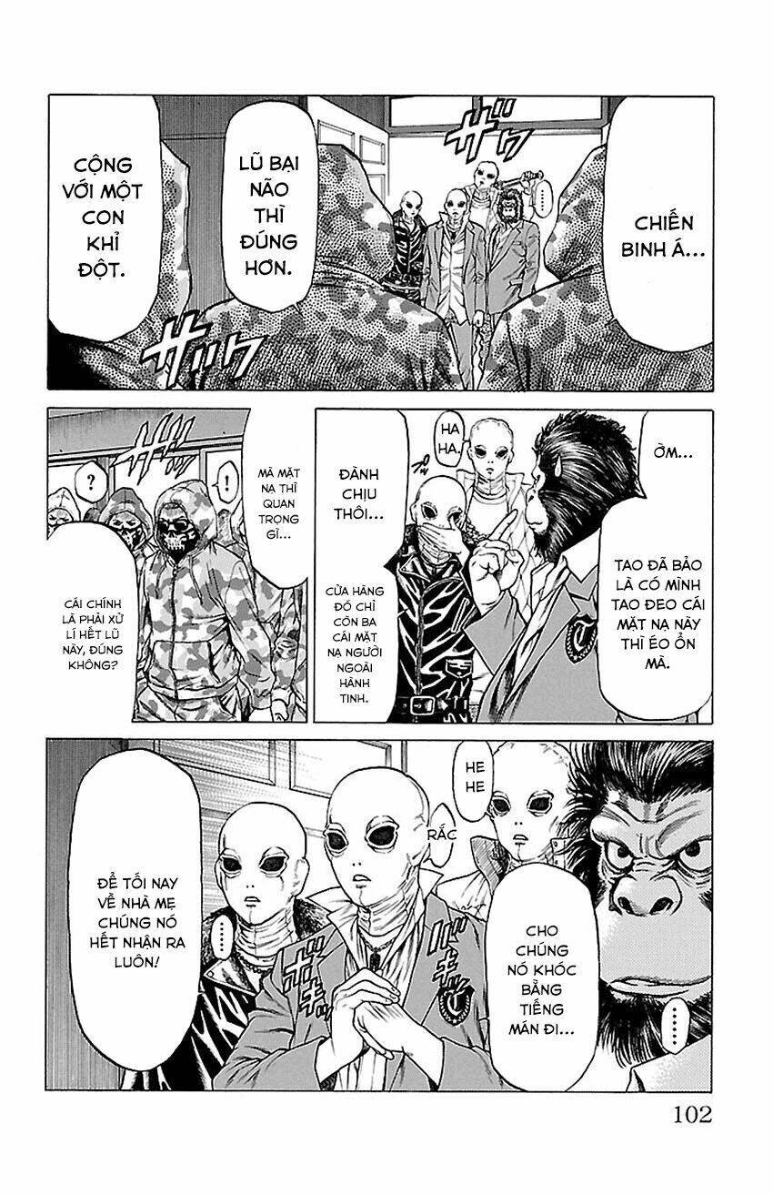 Shonan Seven Chương 6.1 Ảnh 6