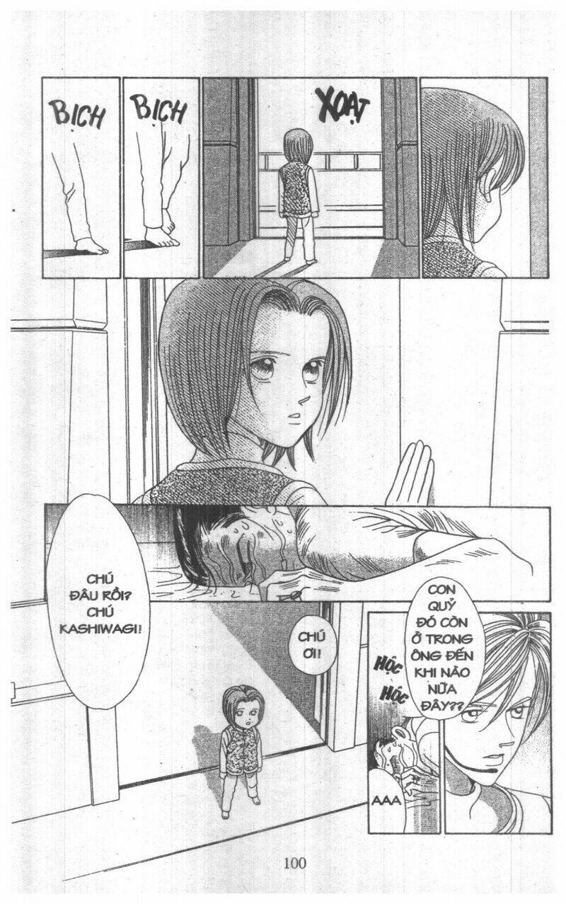 Nàng Tiên Ánh Trăng - Kaguya Hime Chương 27 Ảnh 101