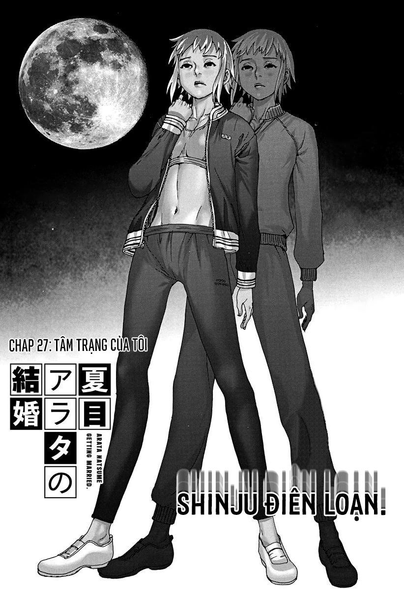 Đám Cưới Của Natsume Arata Chương 27 Ảnh 3