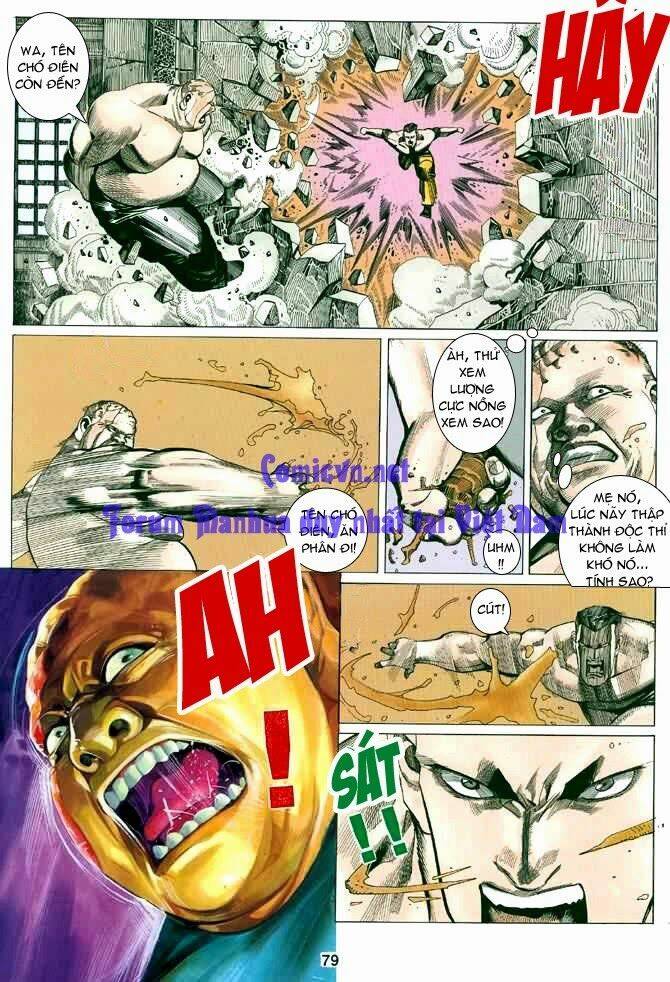 Hải Hổ 1 Chương 27 Ảnh 15