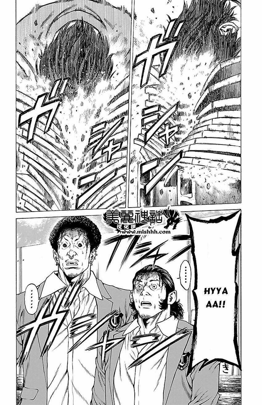 Shonan Seven Chương 8.2 Ảnh 21