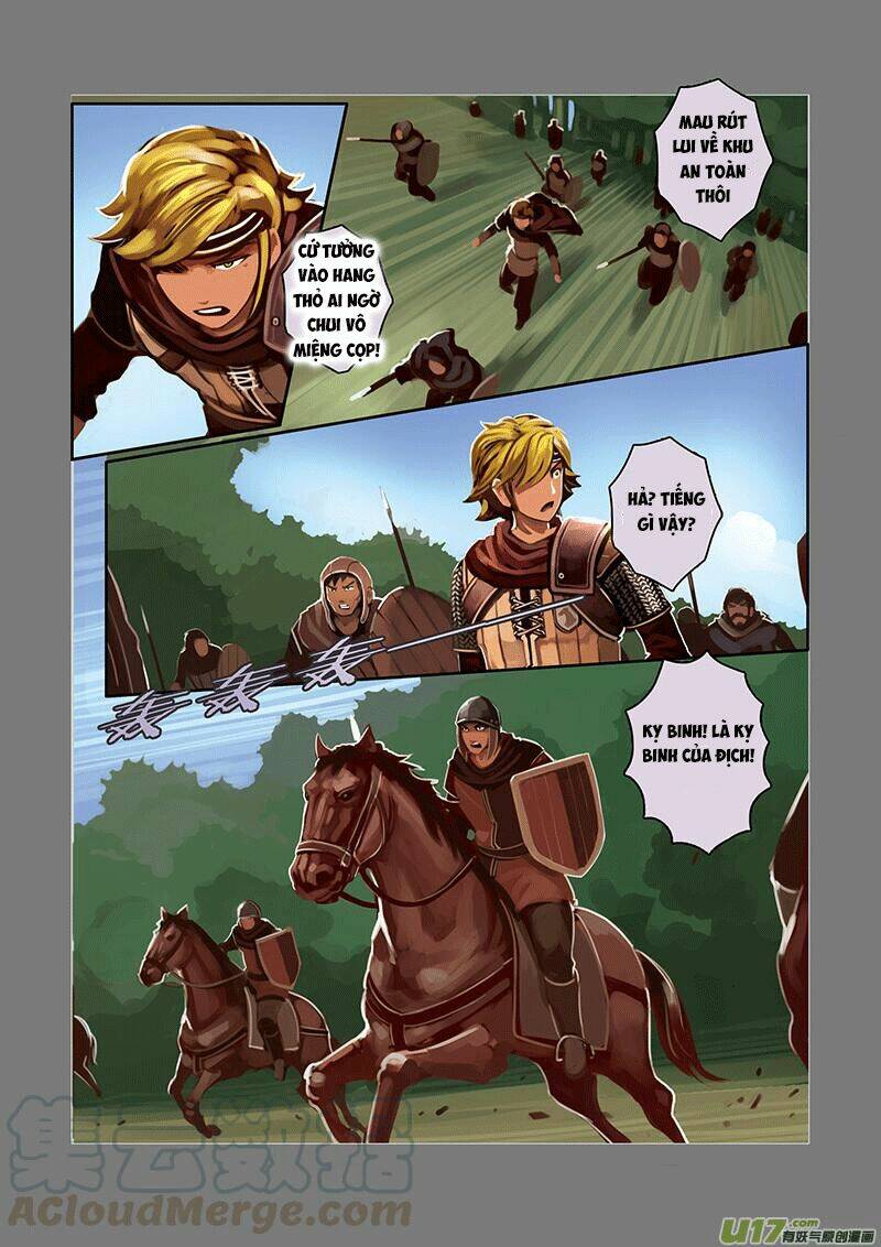 Sword Empire Chương 26 Ảnh 11