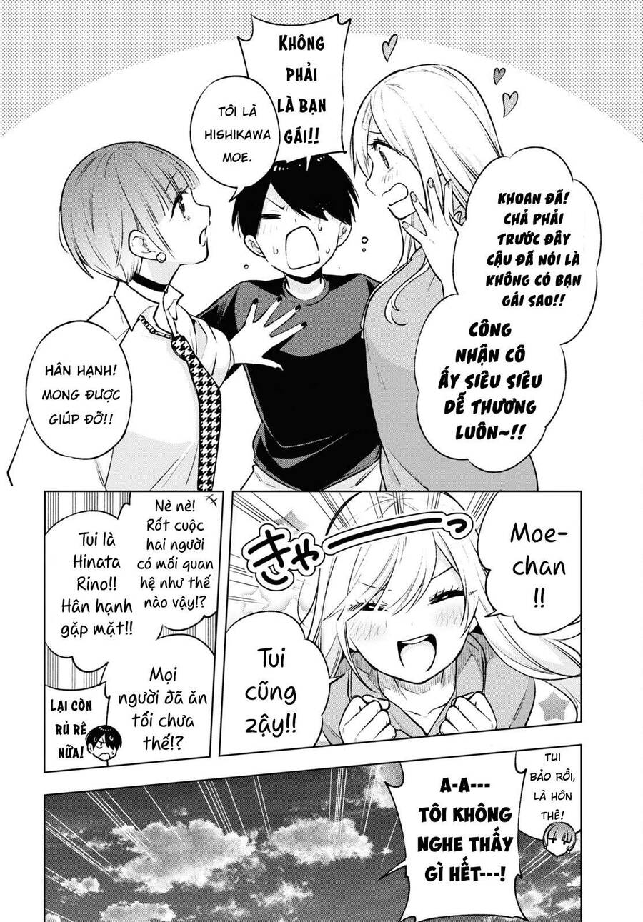 Otaku Ni Otoku Na Gal Gurashi Chương 7 Ảnh 19