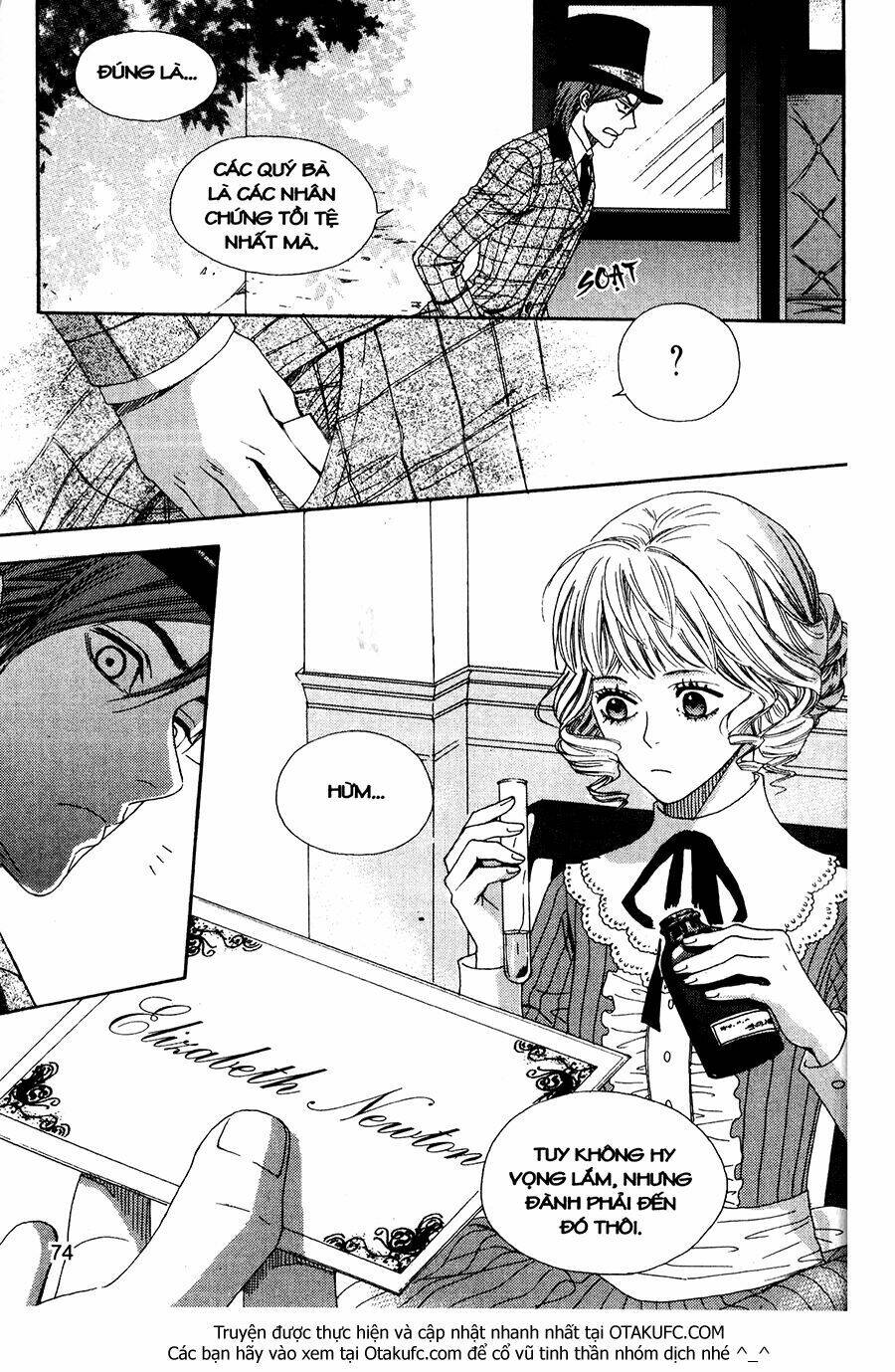 Lady Detective Chương 2 Ảnh 36