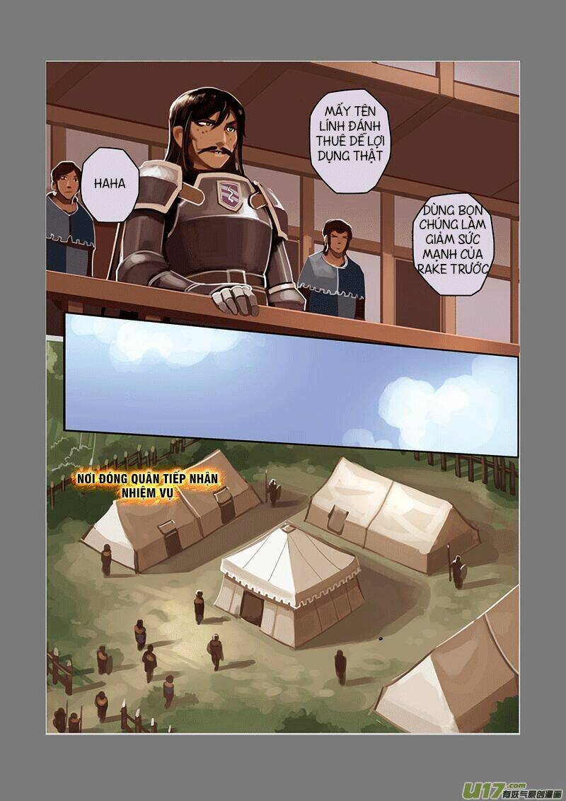 Sword Empire Chương 25 Ảnh 4