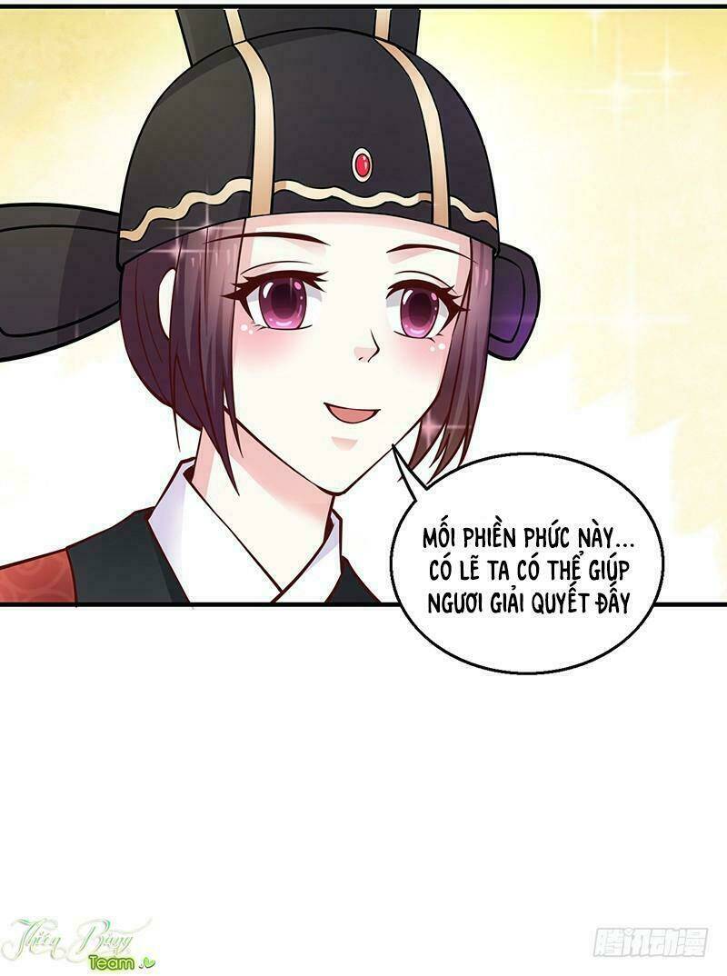 Thần Thám Thái Tử Phi Chương 6 Ảnh 7