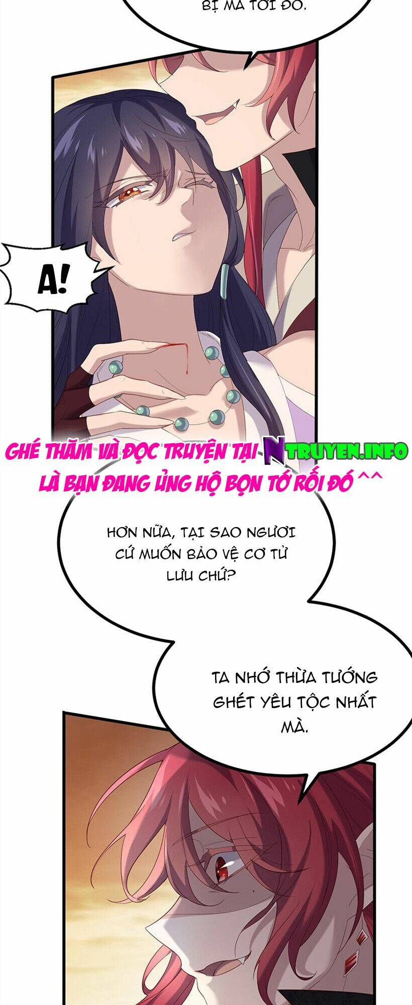 Khuynh Thế Đế Vương Cơ Chương 83.1 Ảnh 4