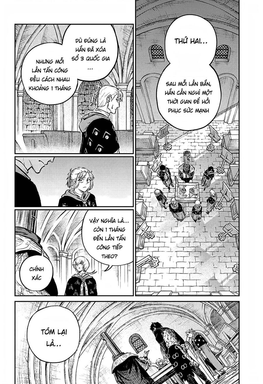Sensou Kyoushitsu Chương 7 Ảnh 23
