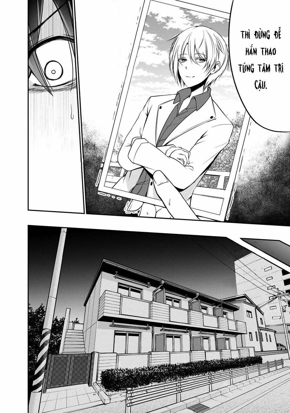 Quái Vật Không Tên Chương 31 Ảnh 9