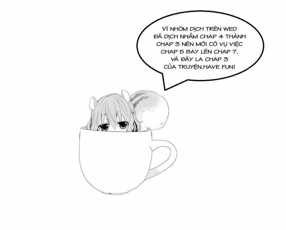 Blend S Chương 2.9 Ảnh 2