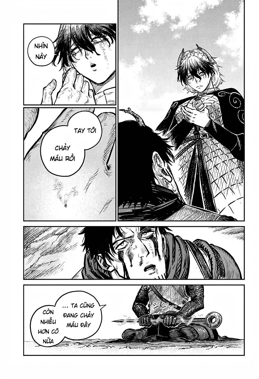 Sensou Kyoushitsu Chương 5 Ảnh 43