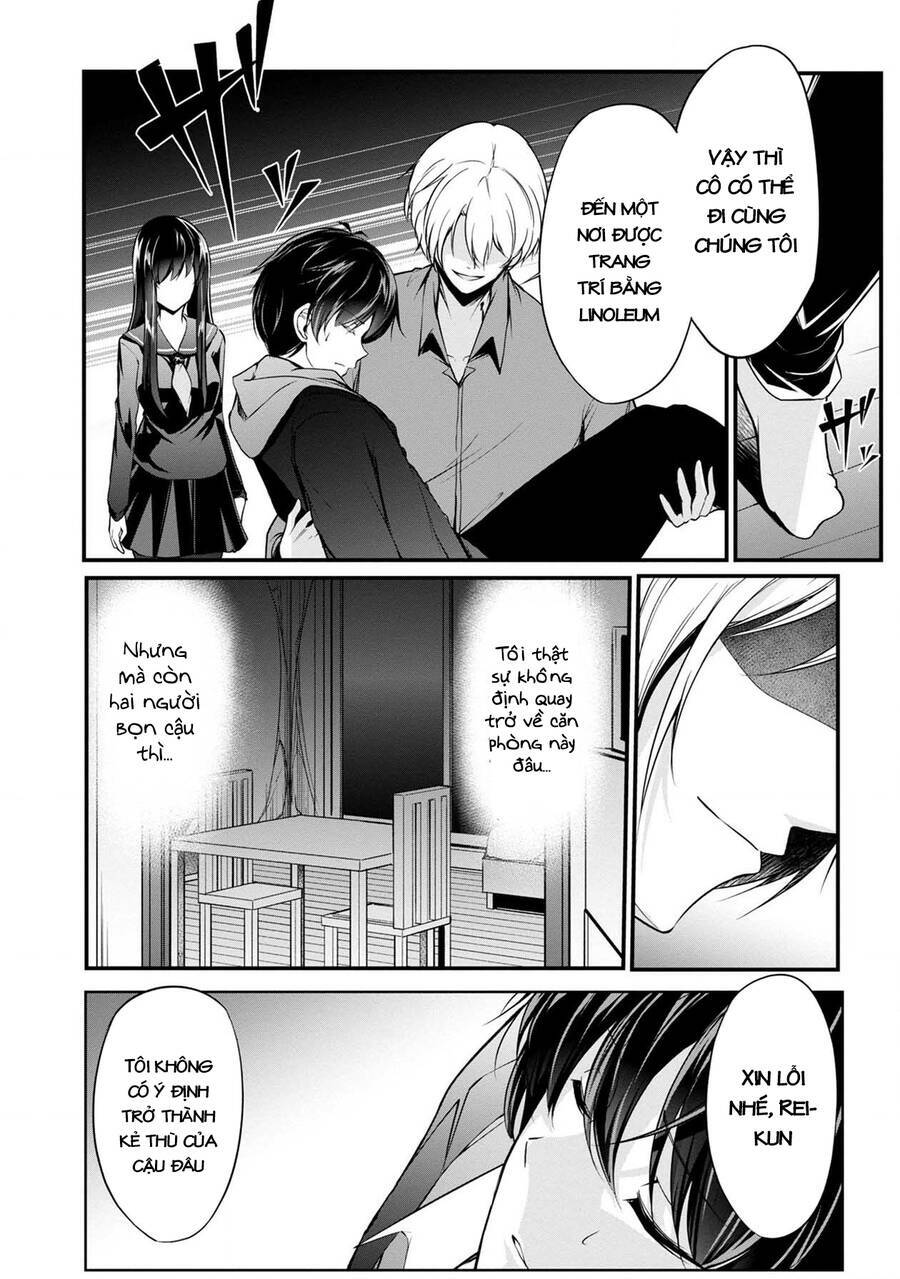 Quái Vật Không Tên Chương 37 Ảnh 11