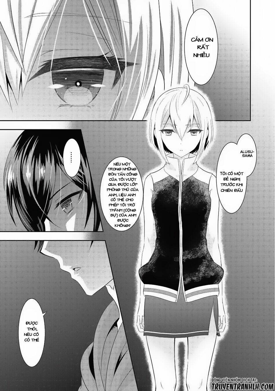 Saikyou Mahoushi No Inton Keikaku Chương 6 Ảnh 19