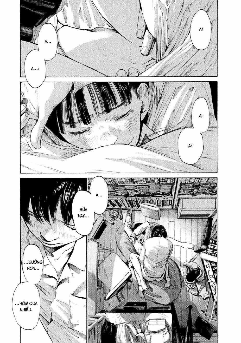 Umibe No Onnanoko Chương 2 Ảnh 10