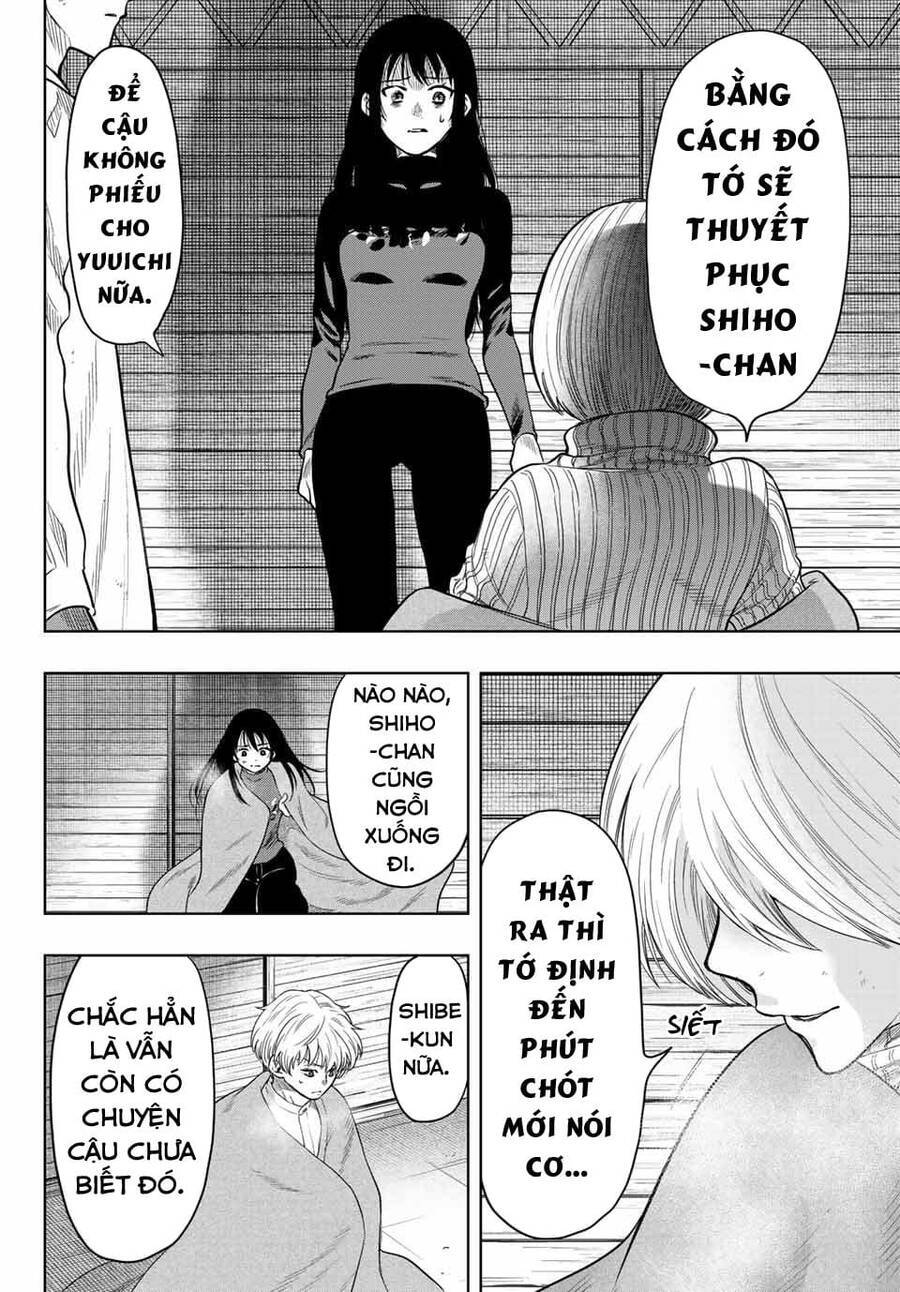 Tomodachi Game Chương 112 Ảnh 34