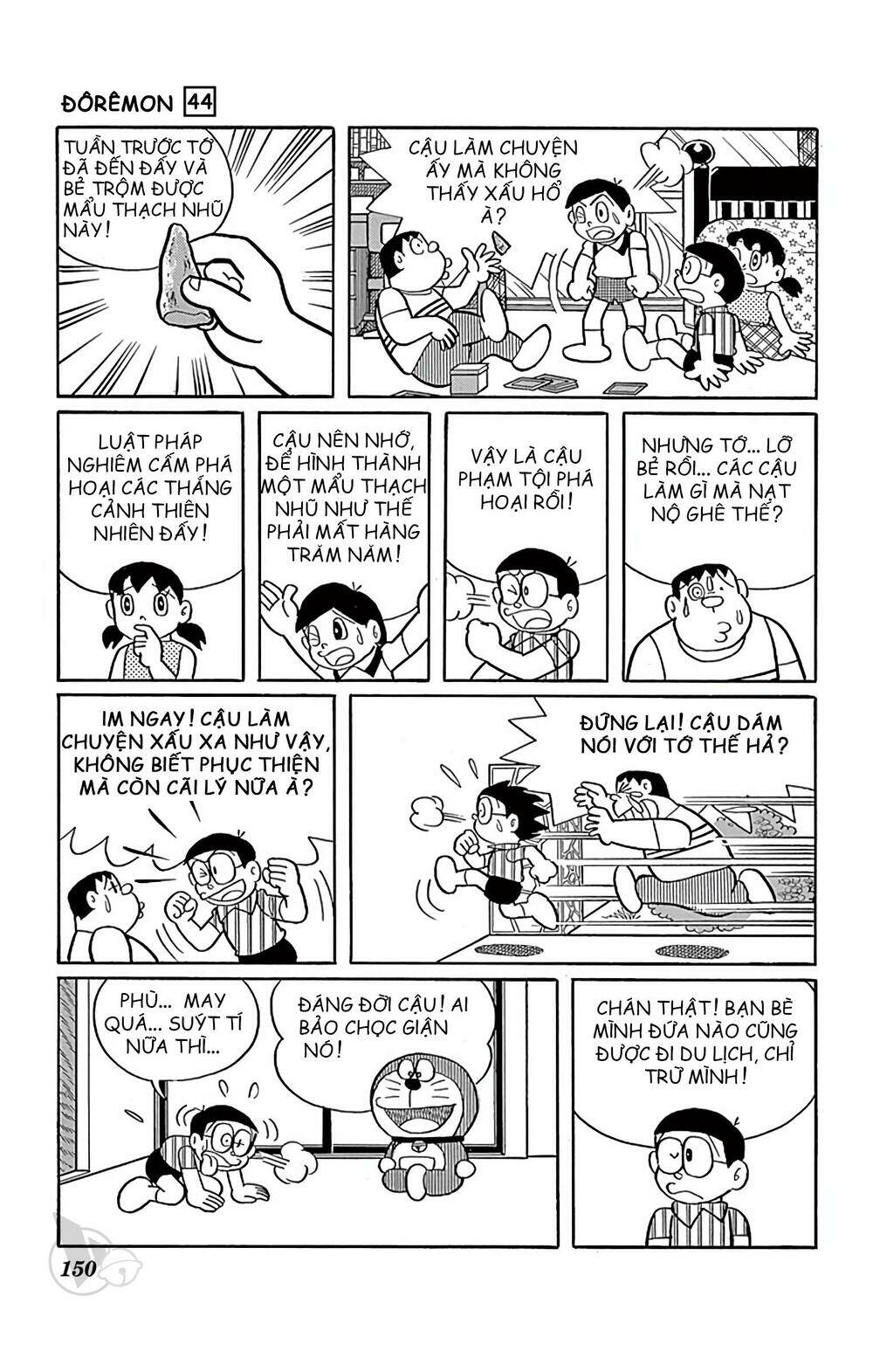 Doraemon Chương 805 Ảnh 7