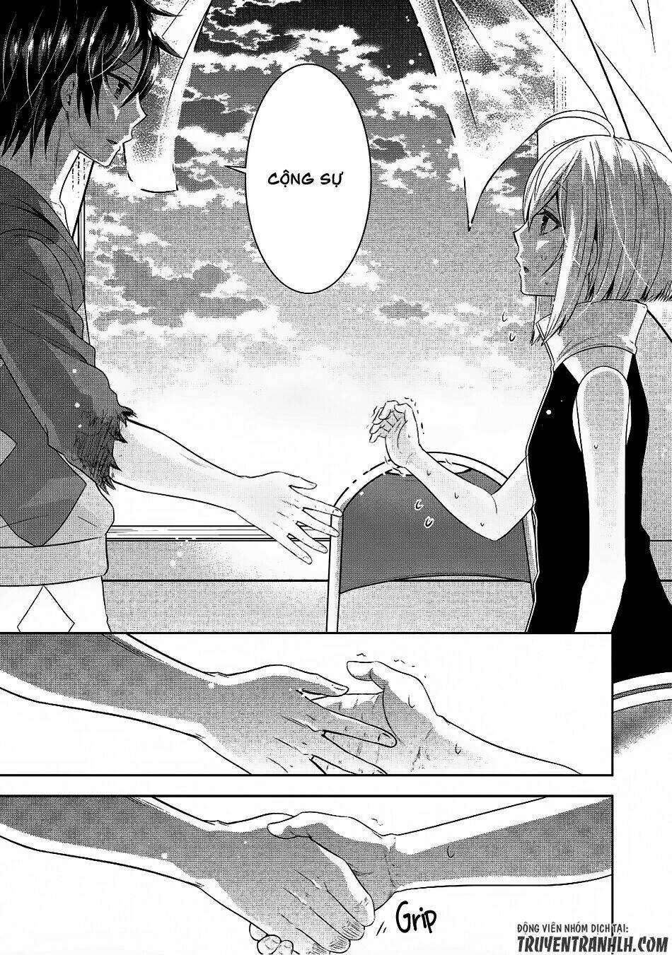 Saikyou Mahoushi No Inton Keikaku Chương 8 Ảnh 41