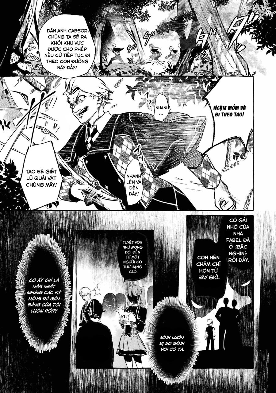 Saikyou Mahoushi No Inton Keikaku Chương 14 Ảnh 18