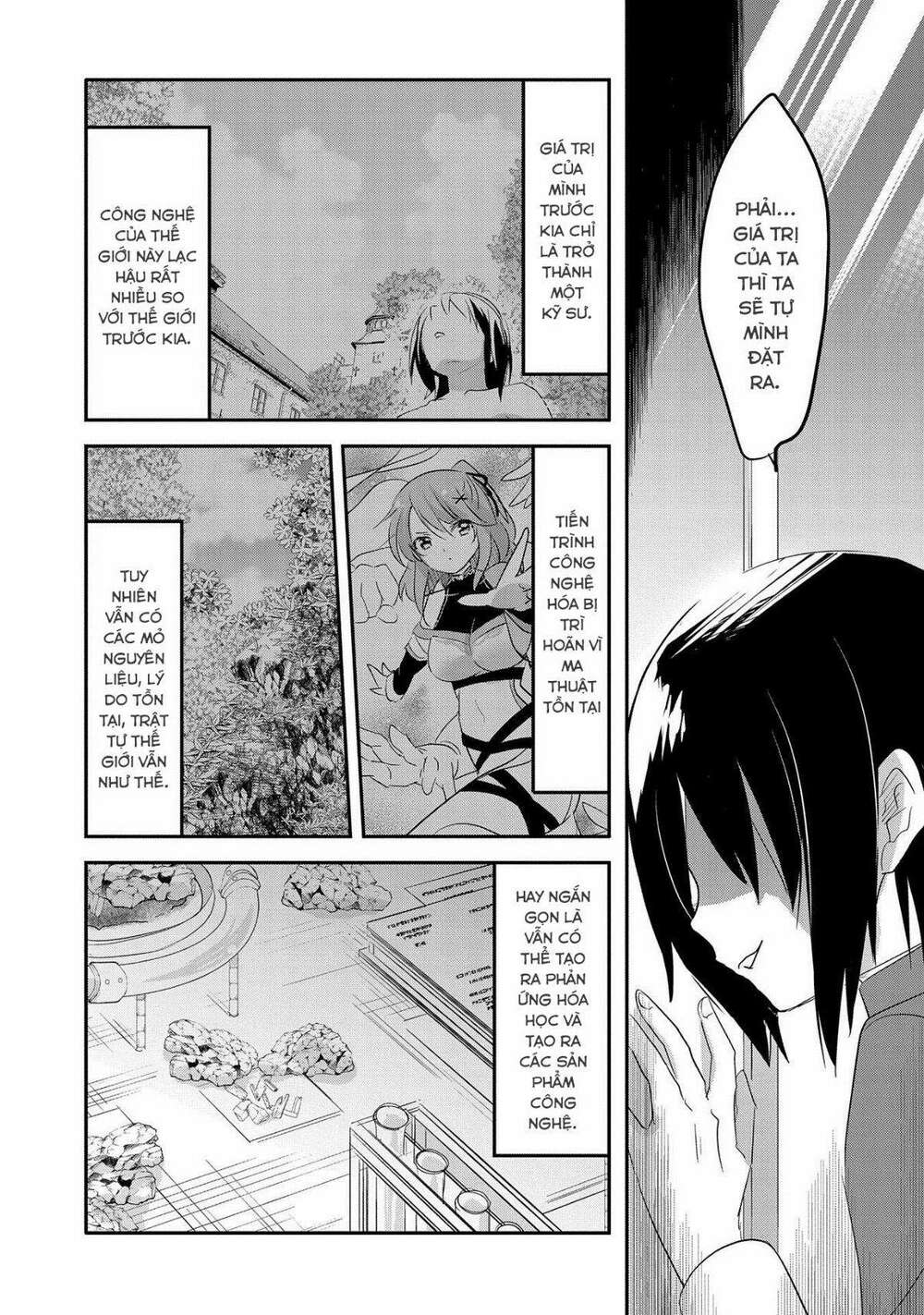 Tensei Kyuuketsukisan Wa Ohirune Ga Shitai Chương 44 Ảnh 29