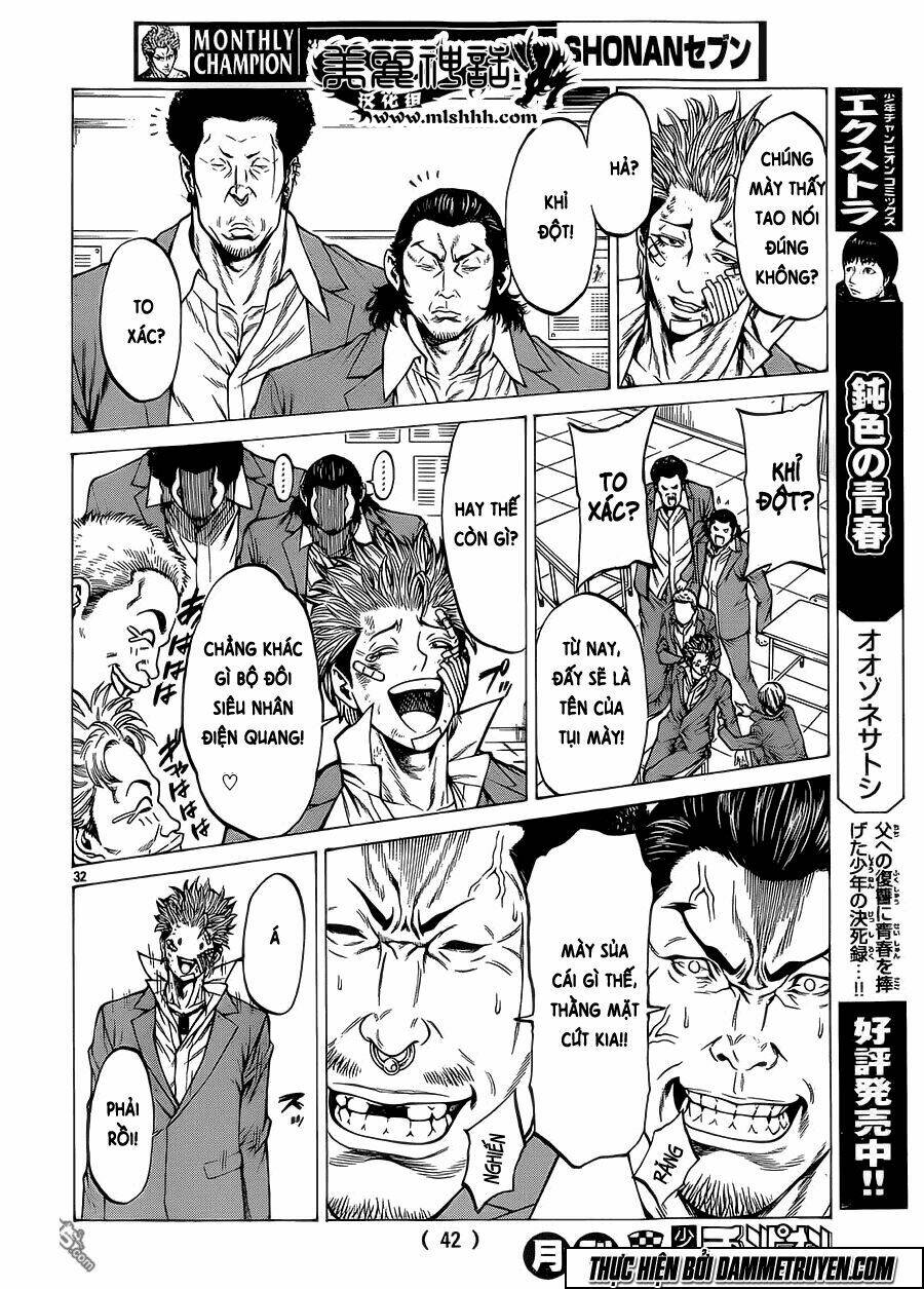 Shonan Seven Chương 13 Ảnh 33