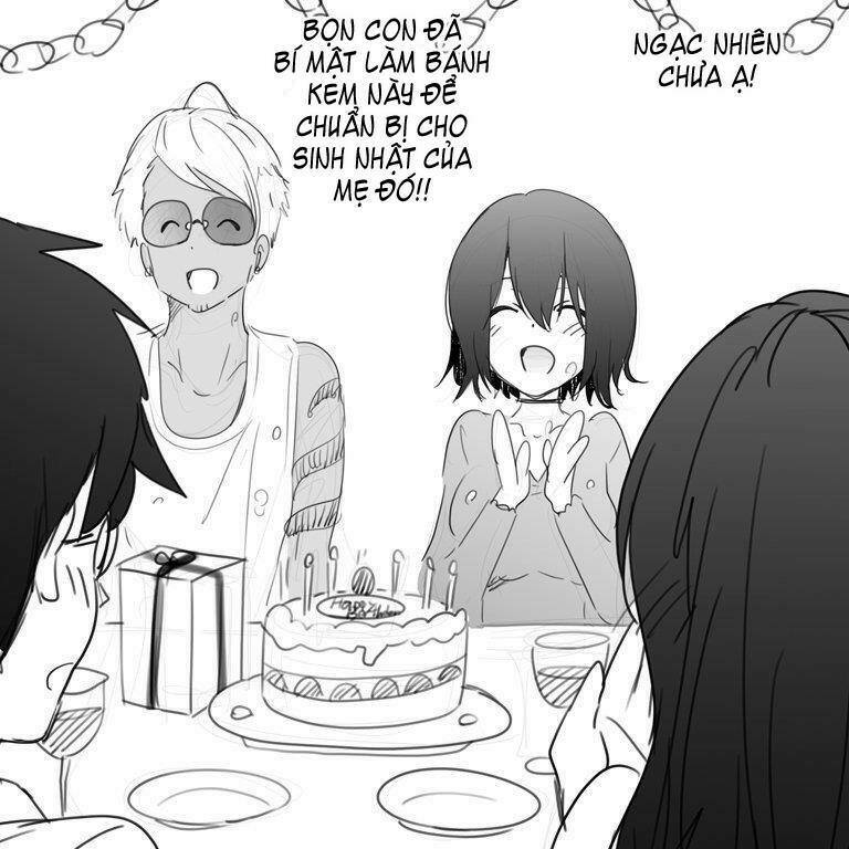 Yasashi Sekai Chương 4 Ảnh 4