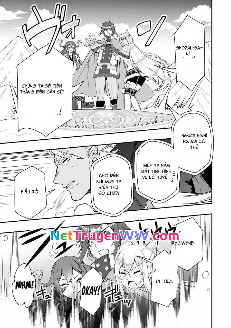 Chillin Different World Life Of The Ex-Brave Candidate Was Cheat From Lv2 Chương 51 Ảnh 6
