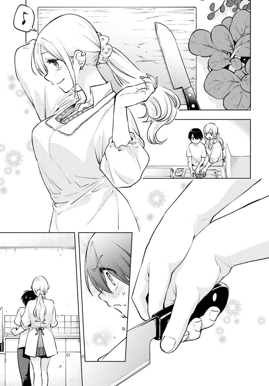 Otaku Ni Otoku Na Gal Gurashi Chương 3 Ảnh 19