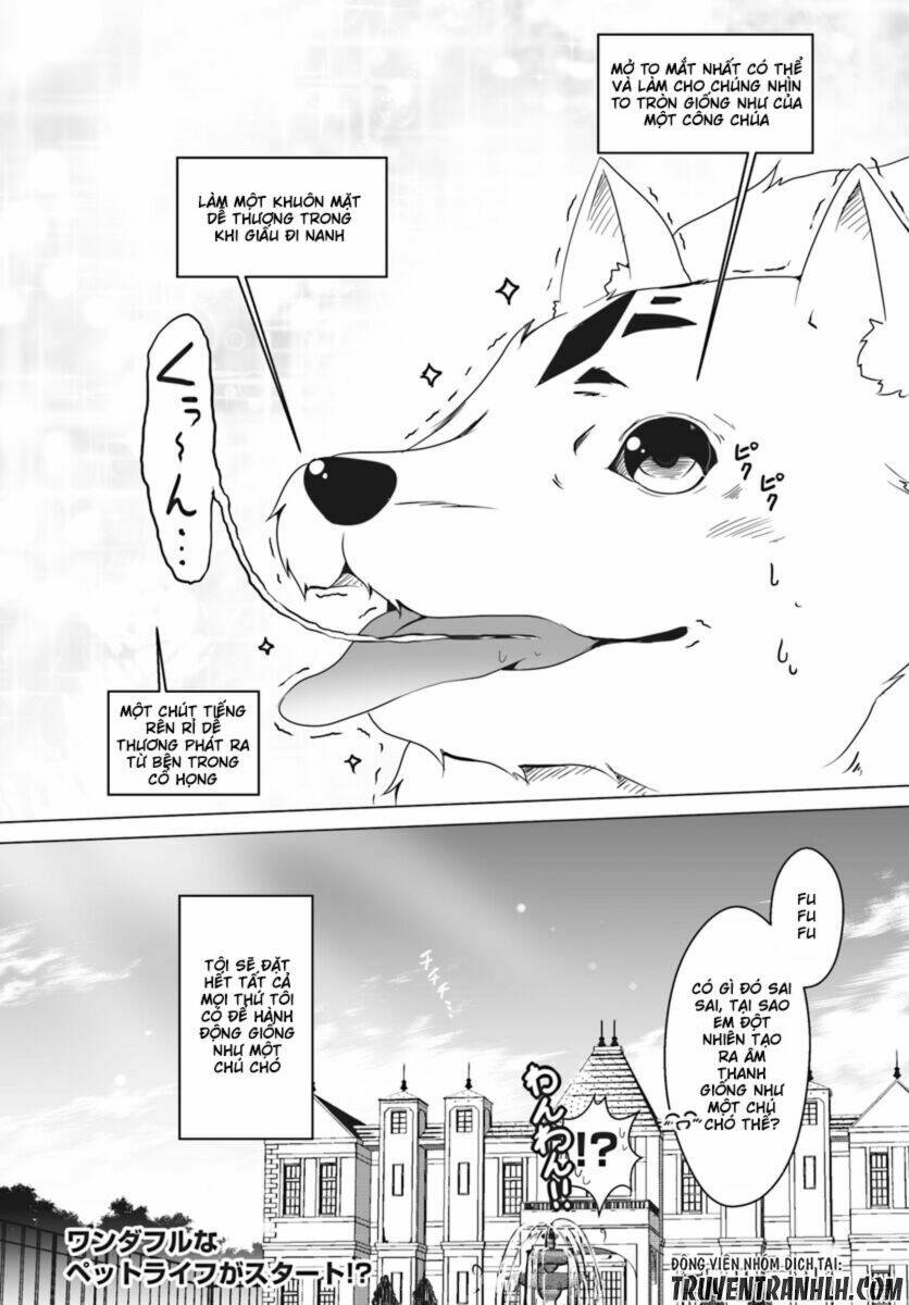 Wanwan Monogatari: Kanemochi No Inu Ni Shite To Wa Itta Ga, Fenrir Ni Shiro To Wa Itte Nee! Chương 1 Ảnh 27