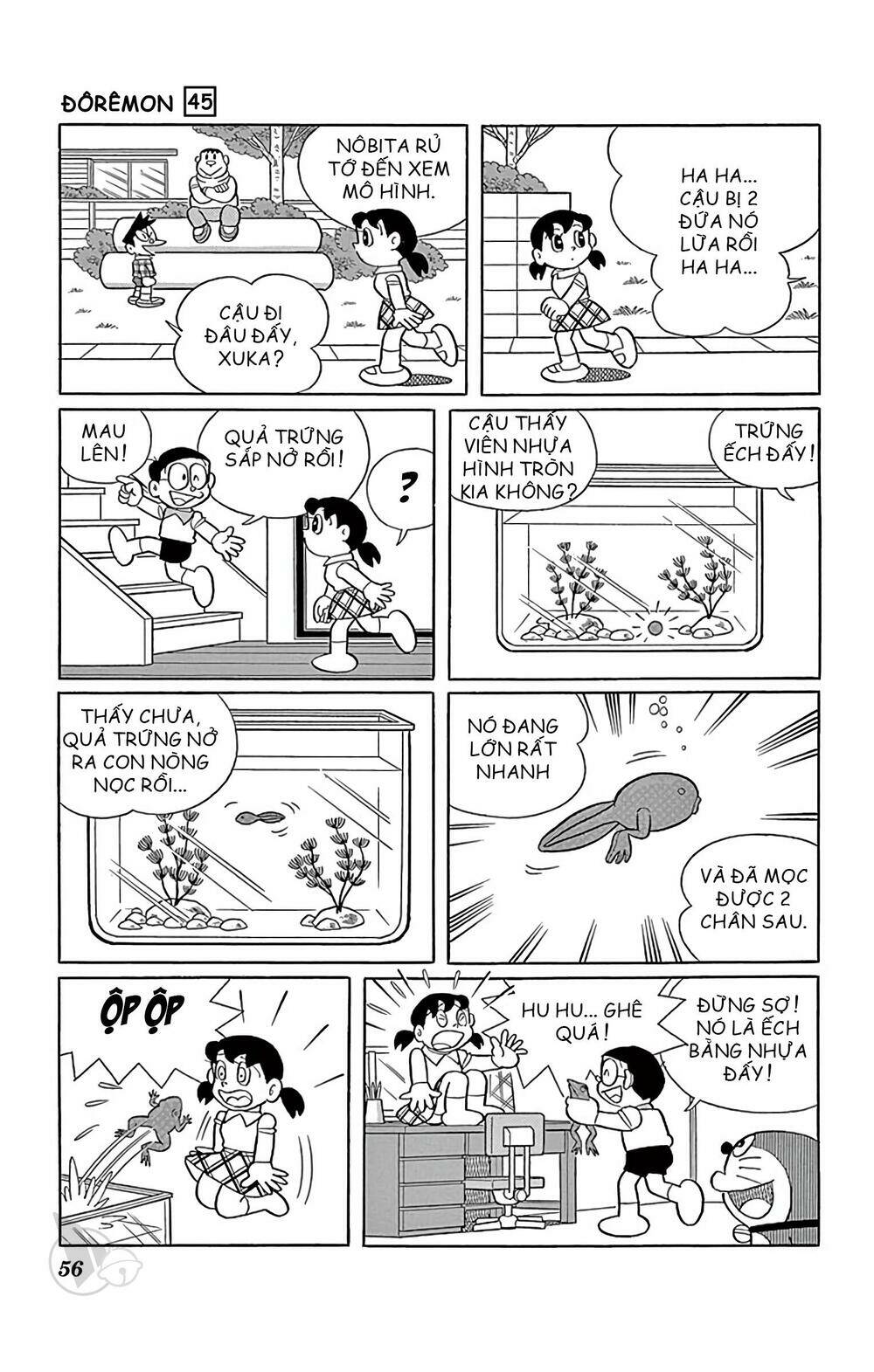 Doraemon Chương 813 Ảnh 8