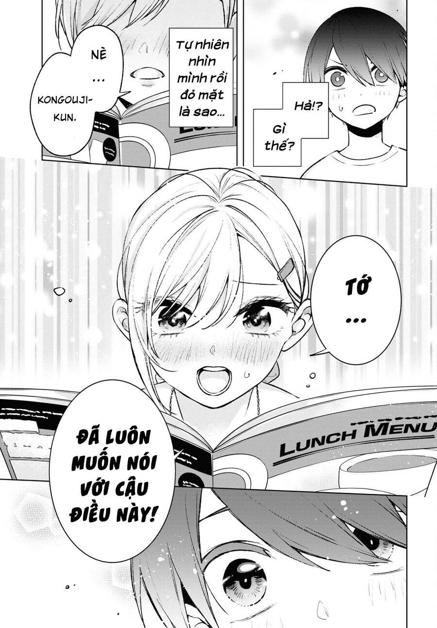 Otaku Ni Otoku Na Gal Gurashi Chương 4 Ảnh 18