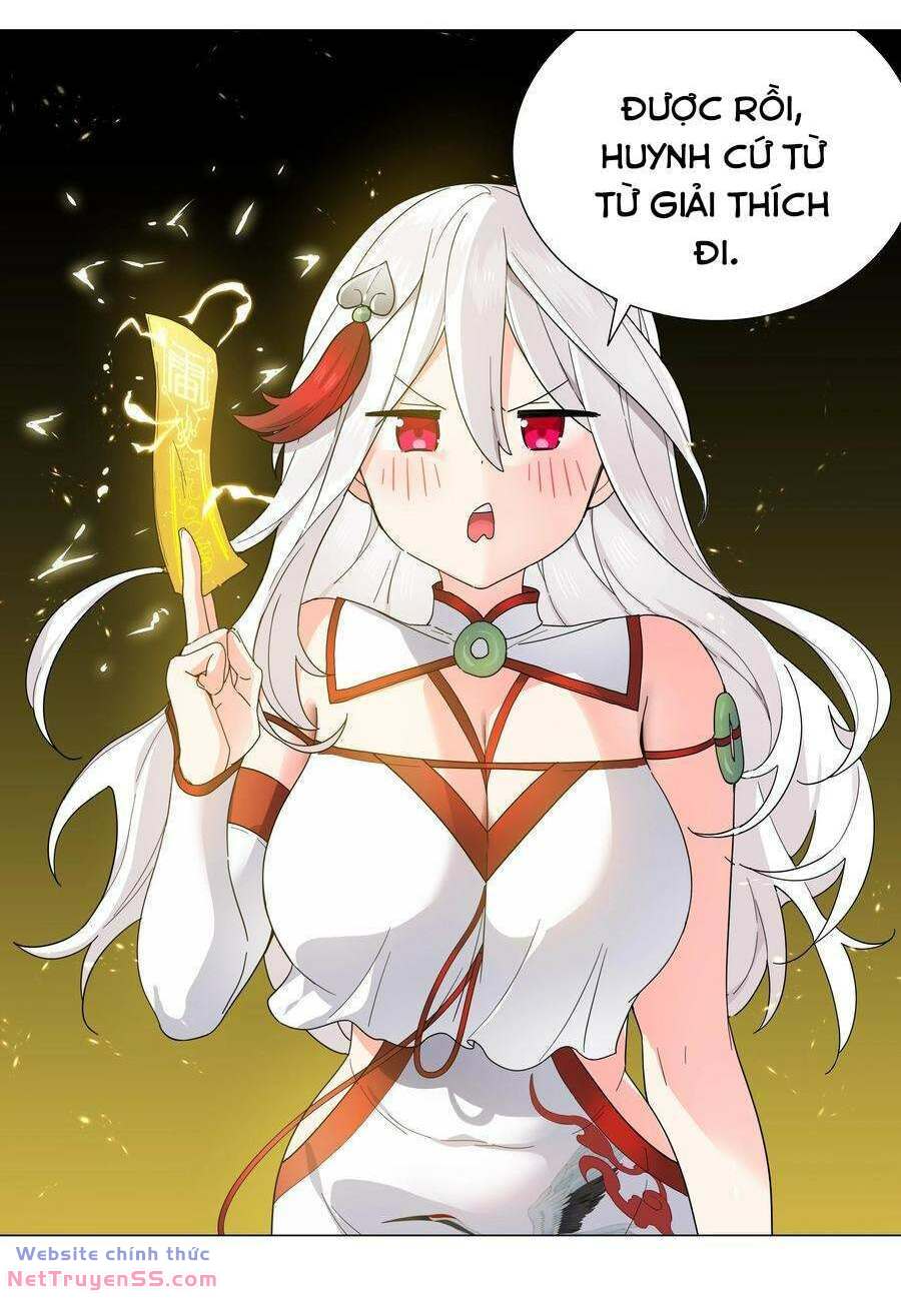 My Harem Grew So Large, I Was Forced To Ascend Chương 72 Ảnh 81