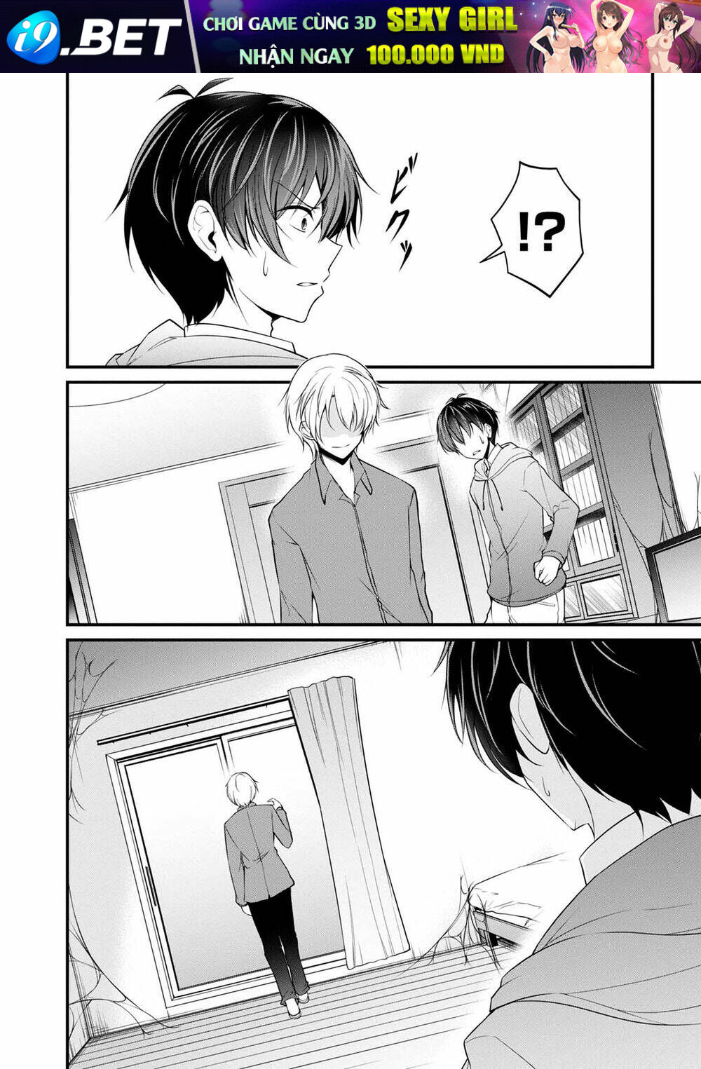 Quái Vật Không Tên Chương 35 Ảnh 20