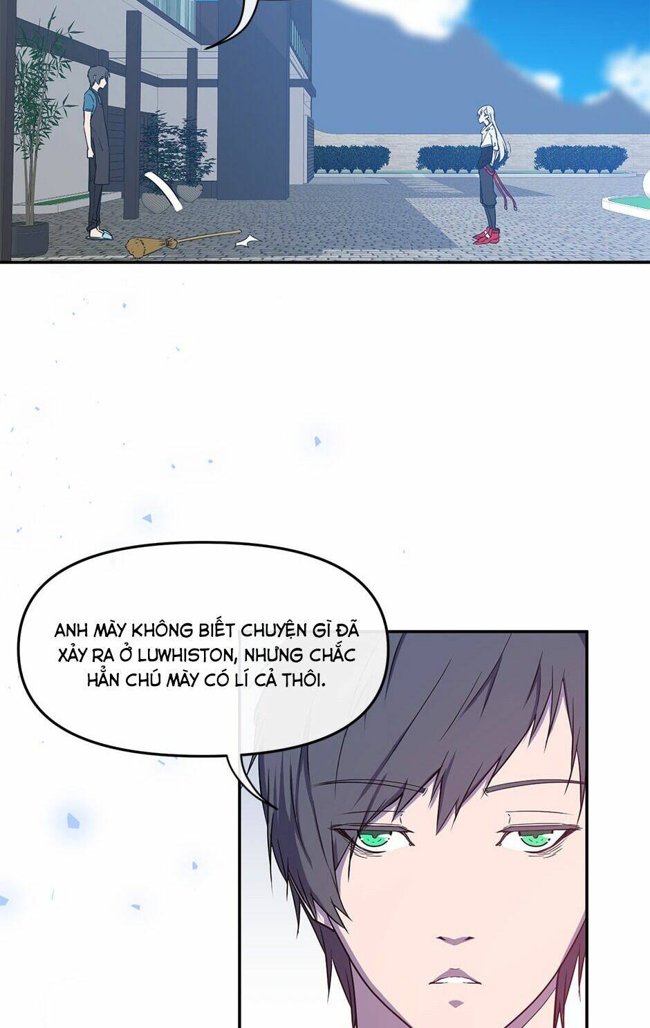 Gods Reborn Chương 13 Ảnh 17