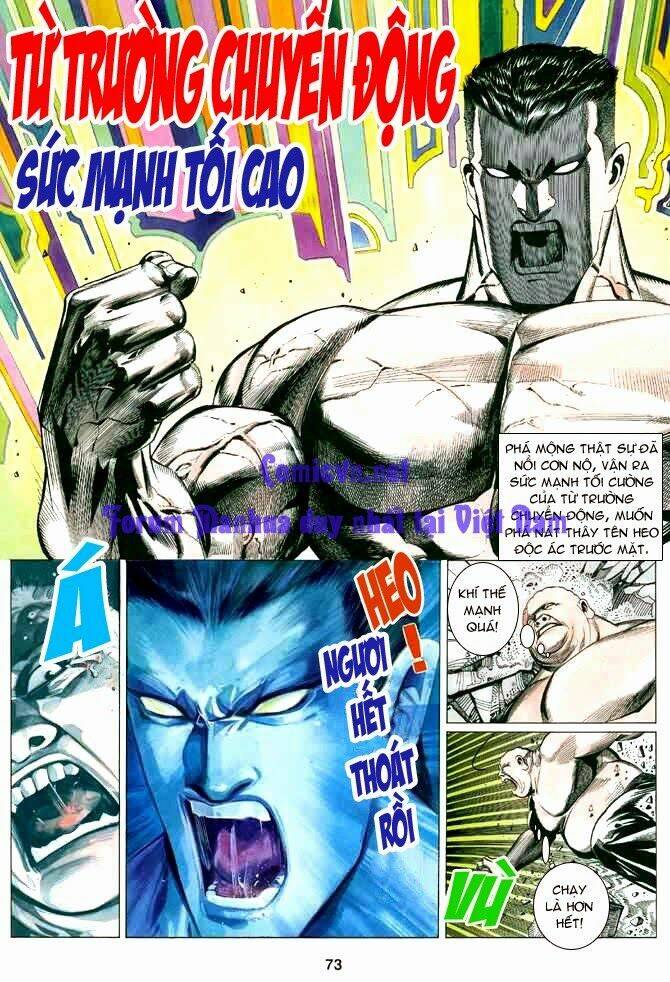 Hải Hổ 1 Chương 27 Ảnh 9