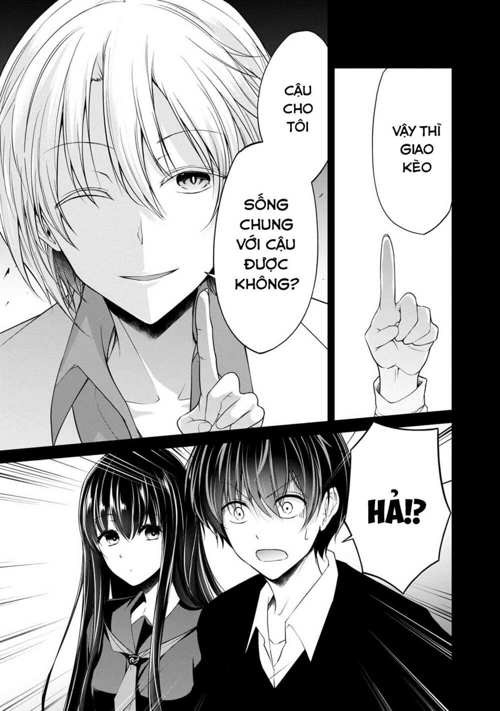 Quái Vật Không Tên Chương 34 Ảnh 10