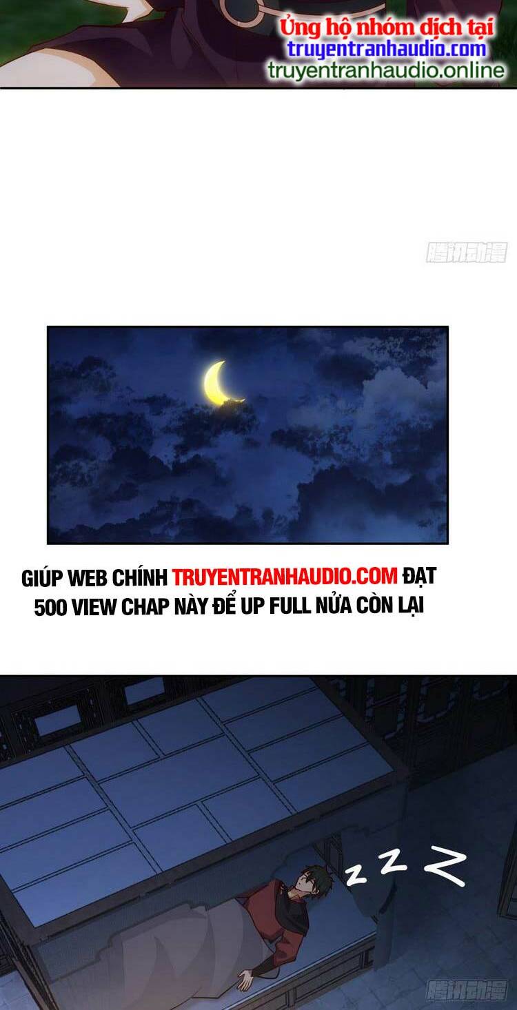 Ta Diệt Sát Chúng Thần Chương 18 Ảnh 11
