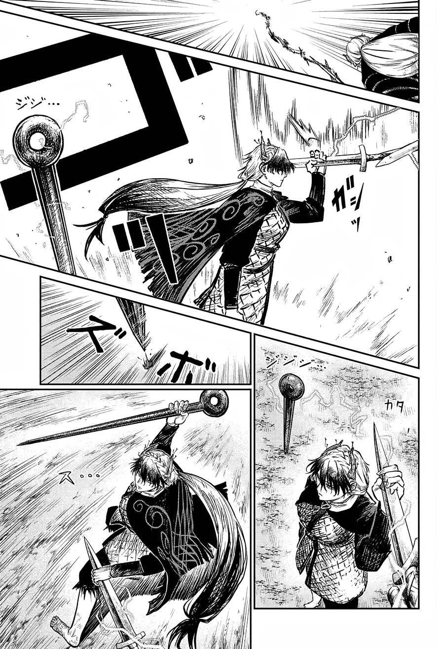 Sensou Kyoushitsu Chương 5 Ảnh 30