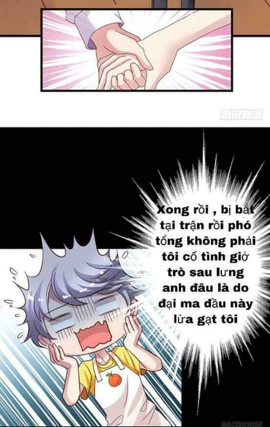 Tôi Không Muốn Fa Như Vậy Đâu Chương 77 Ảnh 28